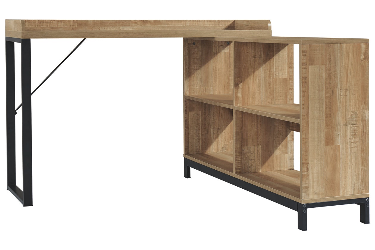 Ashley LDesk H32024 Portland, OR Key Home Furnishings